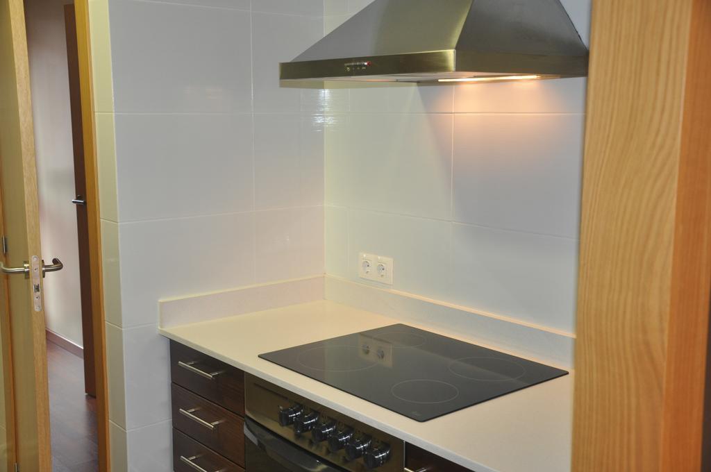Apartaments Turistics Puigcerda - La Closa Kamer foto
