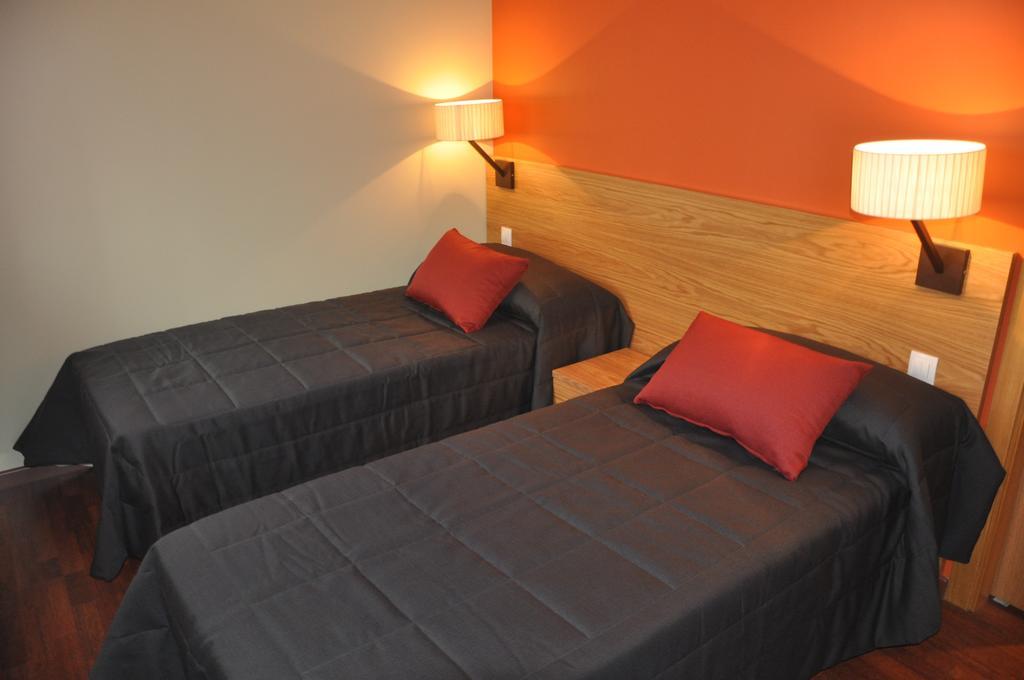 Apartaments Turistics Puigcerda - La Closa Kamer foto