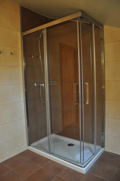 Apartaments Turistics Puigcerda - La Closa Kamer foto