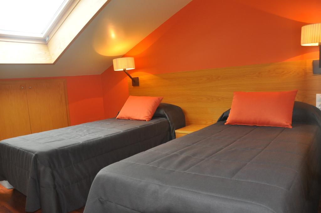 Apartaments Turistics Puigcerda - La Closa Kamer foto