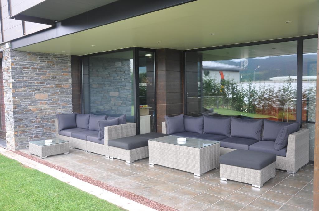 Apartaments Turistics Puigcerda - La Closa Kamer foto