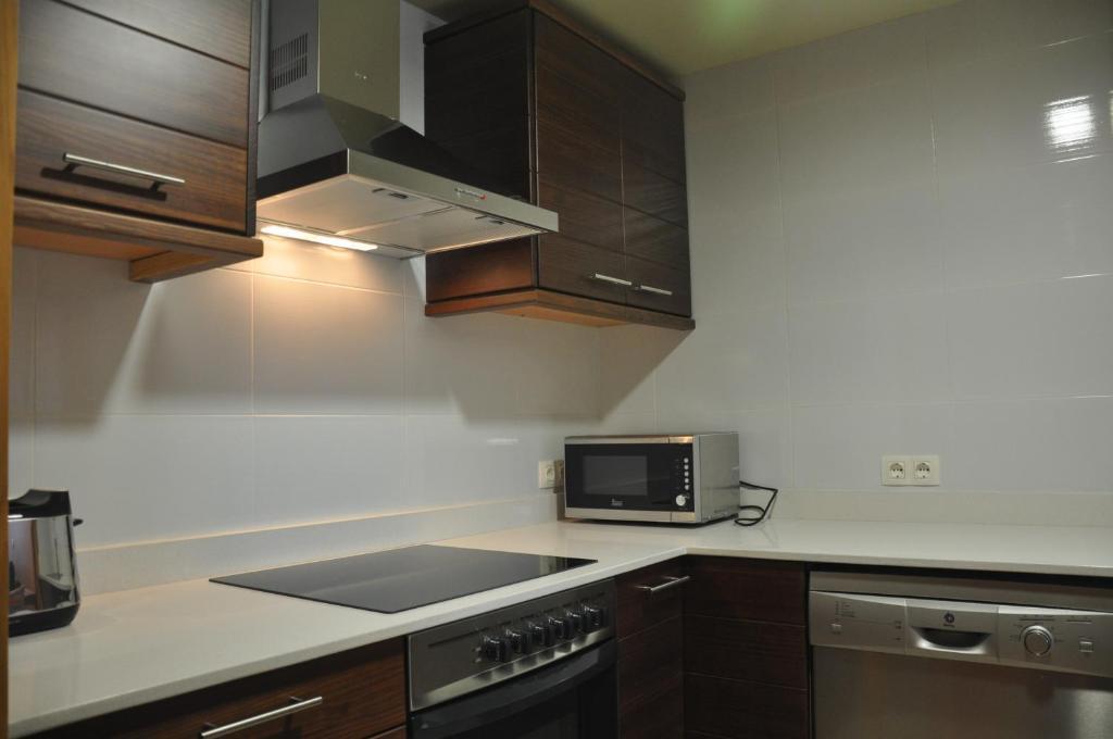 Apartaments Turistics Puigcerda - La Closa Kamer foto