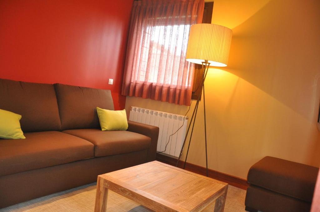 Apartaments Turistics Puigcerda - La Closa Kamer foto