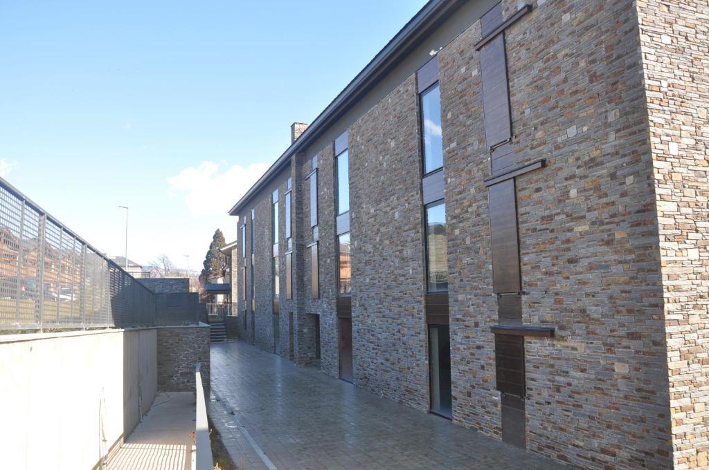 Apartaments Turistics Puigcerda - La Closa Buitenkant foto