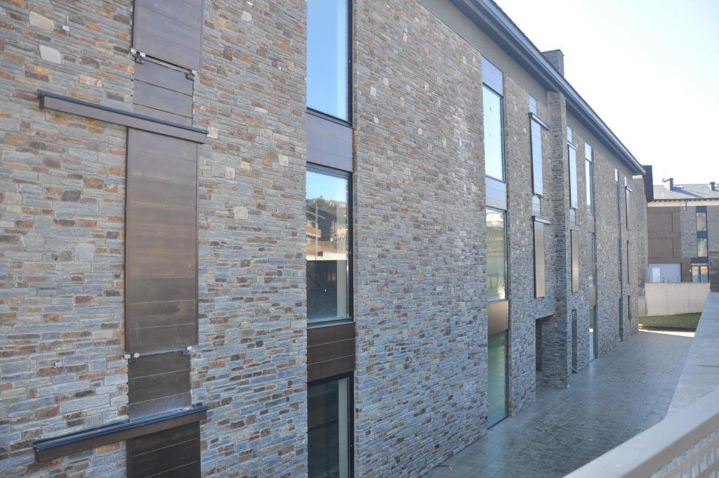 Apartaments Turistics Puigcerda - La Closa Buitenkant foto