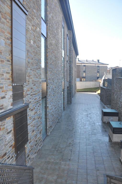 Apartaments Turistics Puigcerda - La Closa Buitenkant foto