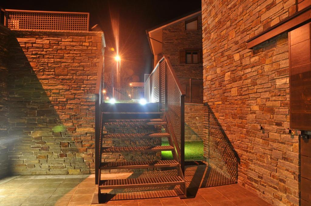 Apartaments Turistics Puigcerda - La Closa Buitenkant foto