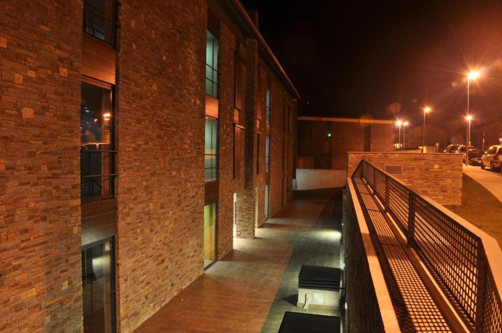 Apartaments Turistics Puigcerda - La Closa Buitenkant foto