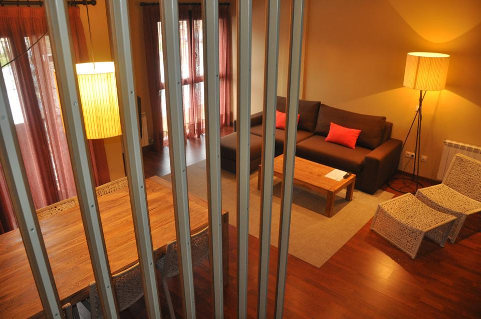 Apartaments Turistics Puigcerda - La Closa Buitenkant foto