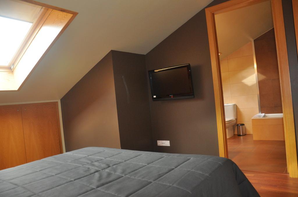 Apartaments Turistics Puigcerda - La Closa Buitenkant foto