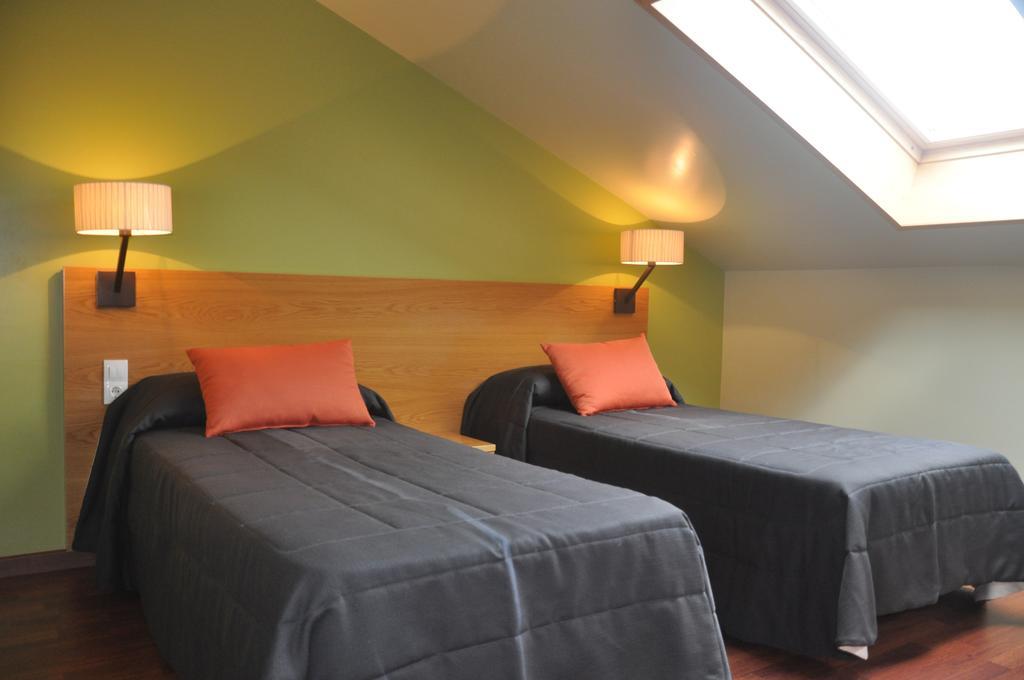 Apartaments Turistics Puigcerda - La Closa Buitenkant foto