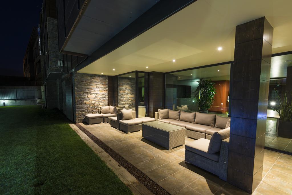 Apartaments Turistics Puigcerda - La Closa Buitenkant foto